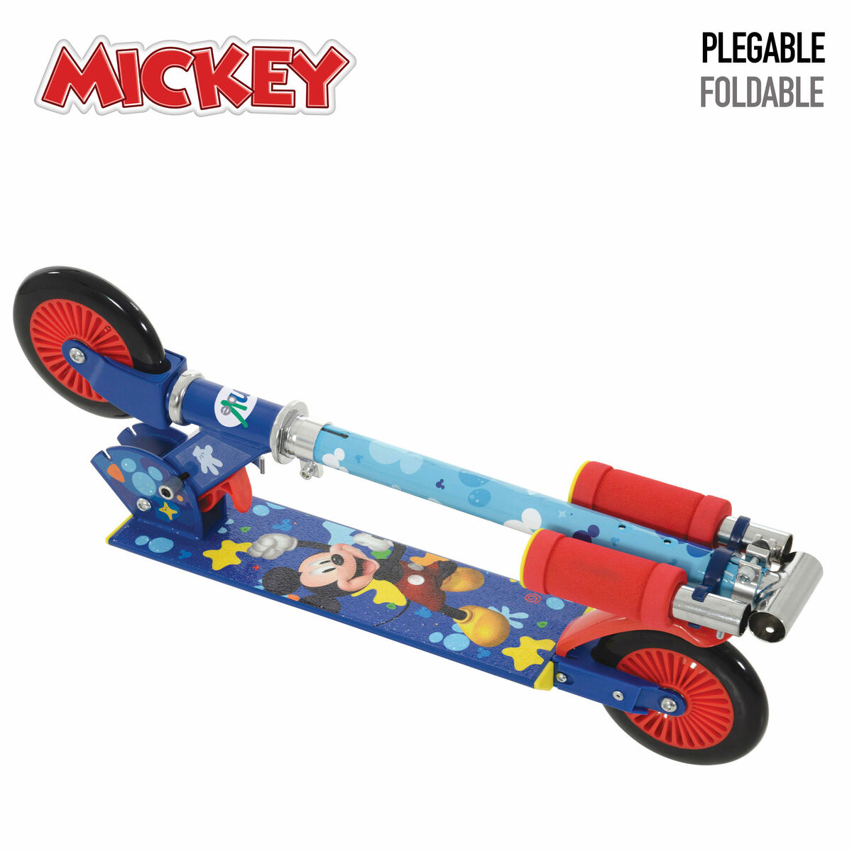 Scooter Mickey Mouse (2 Units)