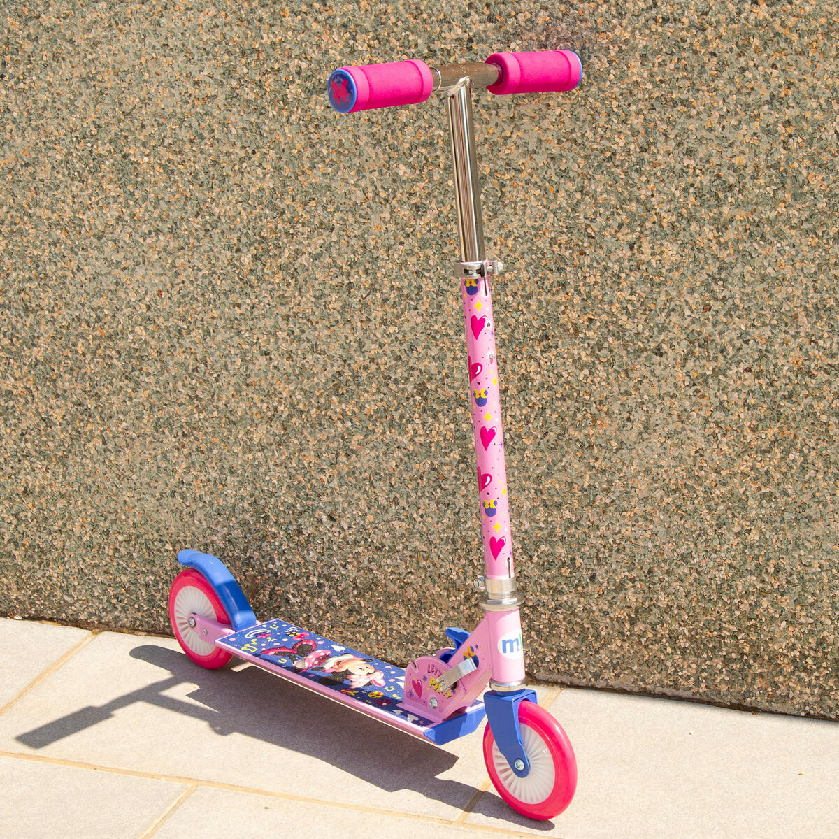 Scooter Minnie Mouse (2 Units)