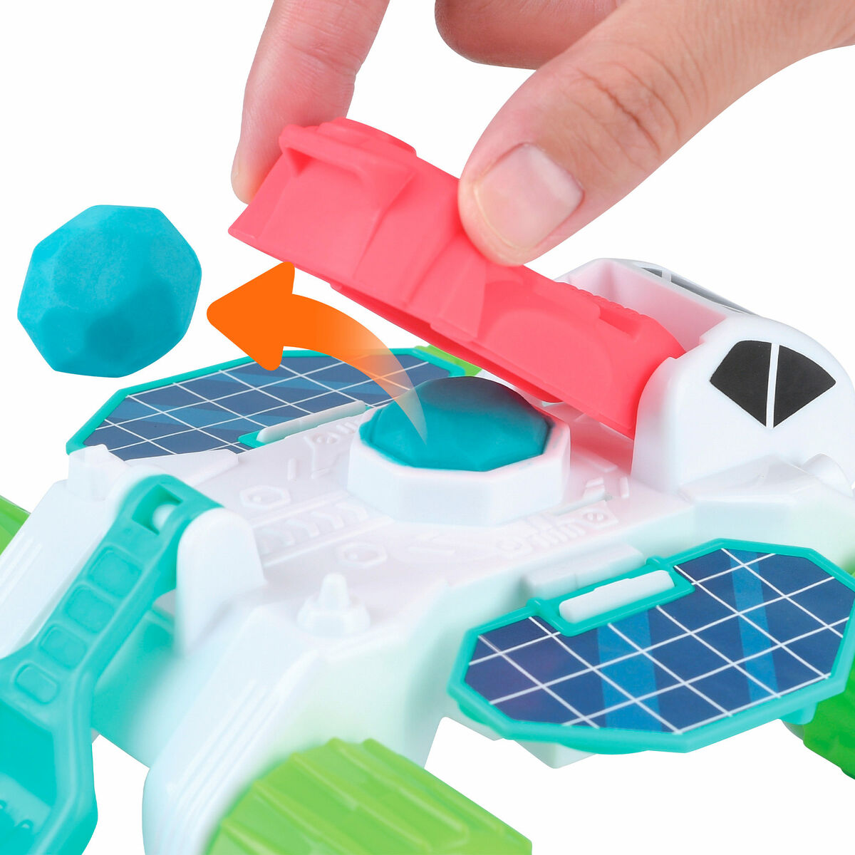 Modelling Clay Game PlayGo (6 Units)