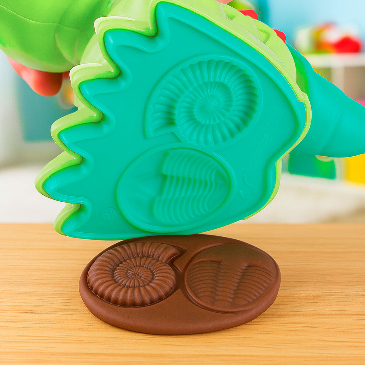 Modelling Clay Game PlayGo (6 Units)