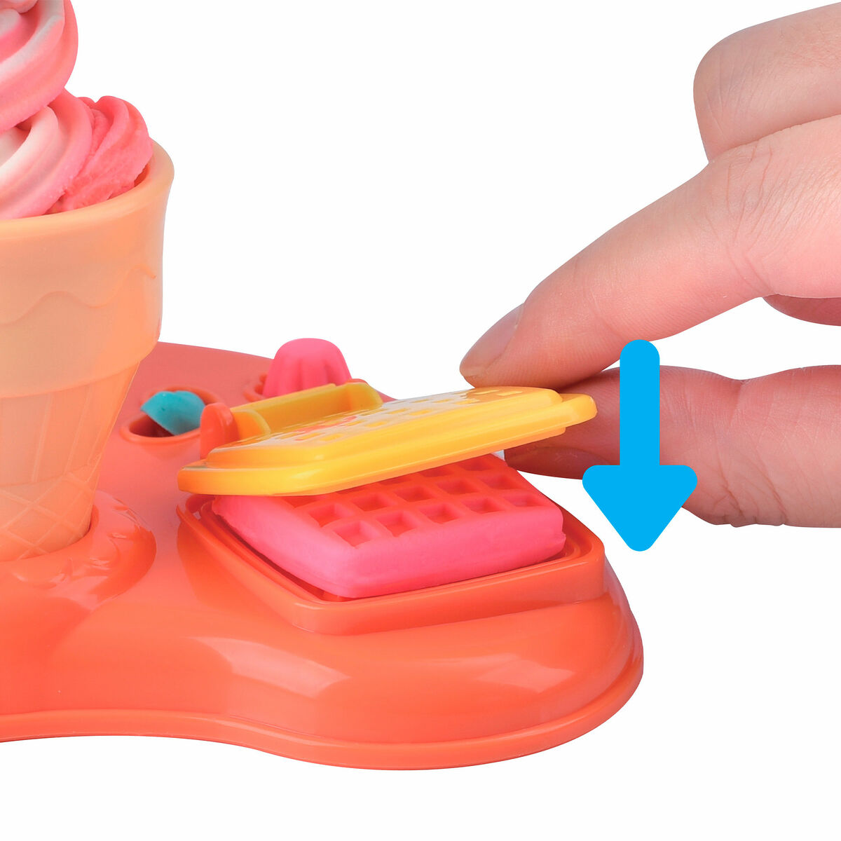 Modelling Clay Game PlayGo (6 Units)