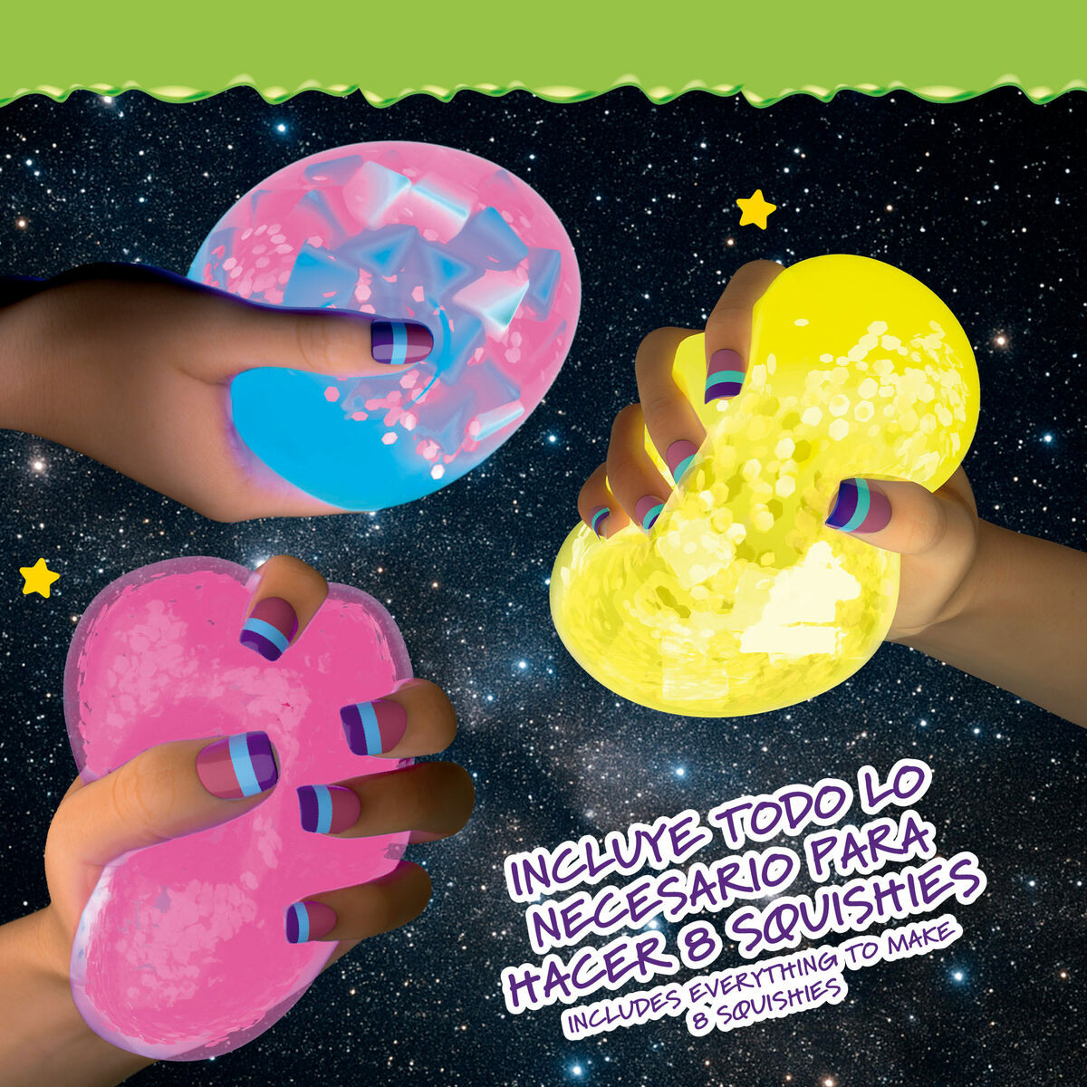 Craft Game Doctor Squish (4 Units)