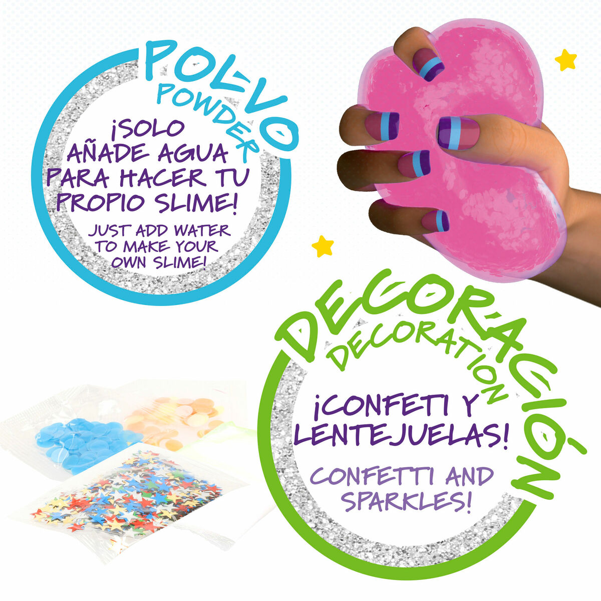 Craft Game Doctor Squish (4 Units)