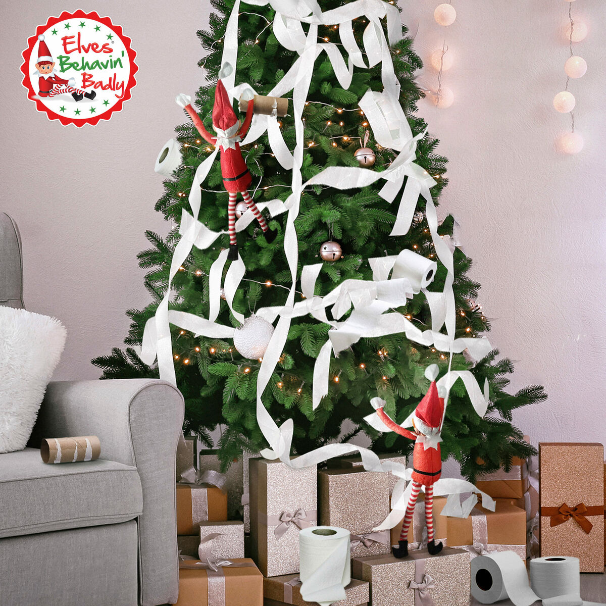 Figure 6 x 30 x 6 cm Elf 24 Units