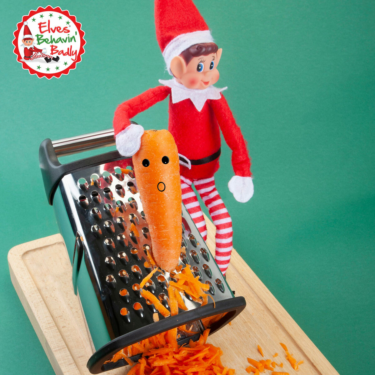 Figure 6 x 30 x 6 cm Elf 24 Units