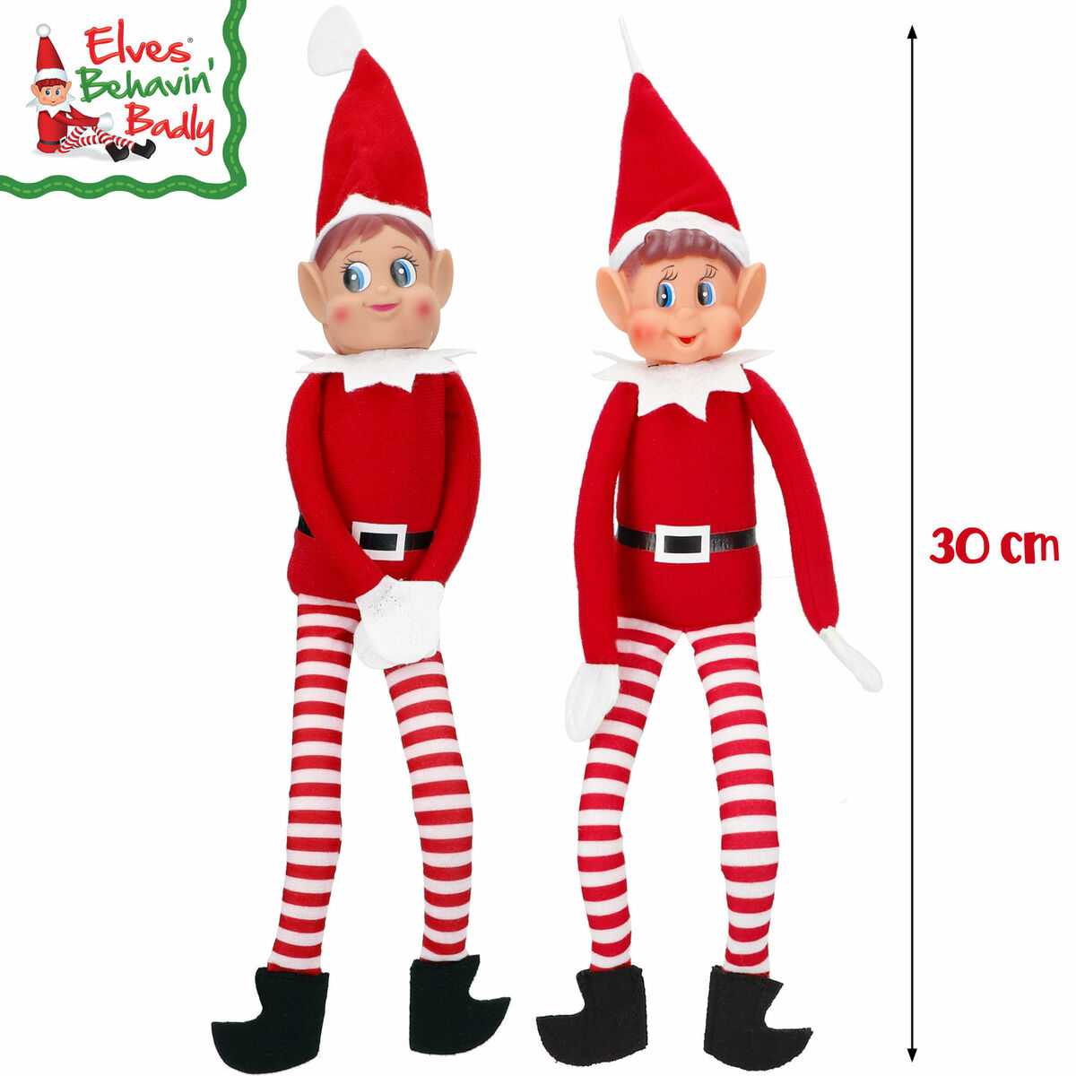 Figure 6 x 30 x 6 cm Elf 6 Units