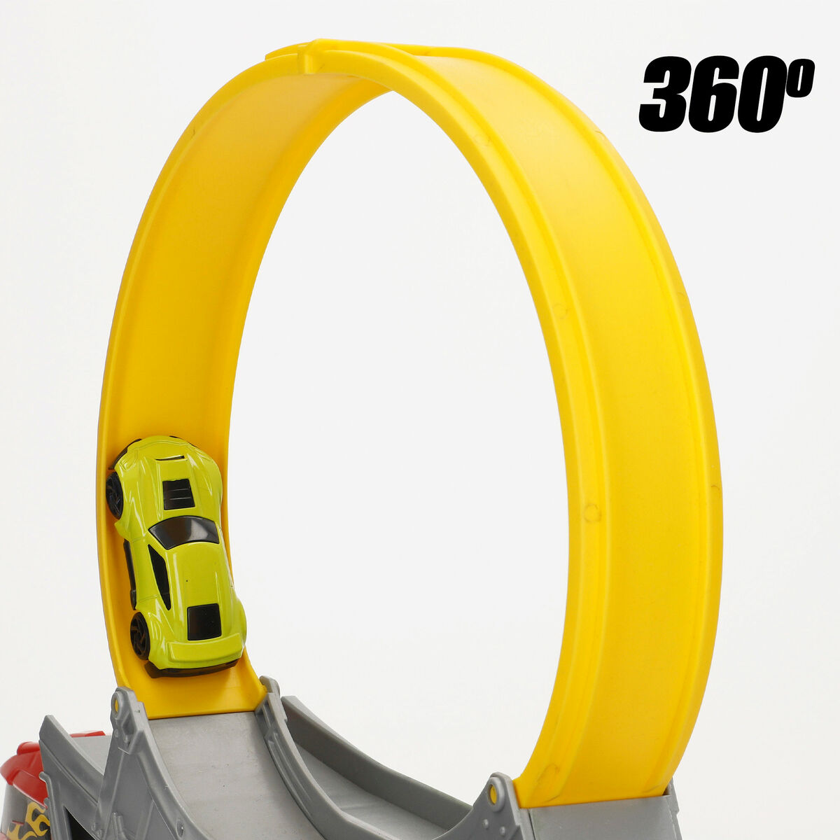 Vehicle Carrier Truck Teamsterz 81 X 30 X 9 CM (3 Units)