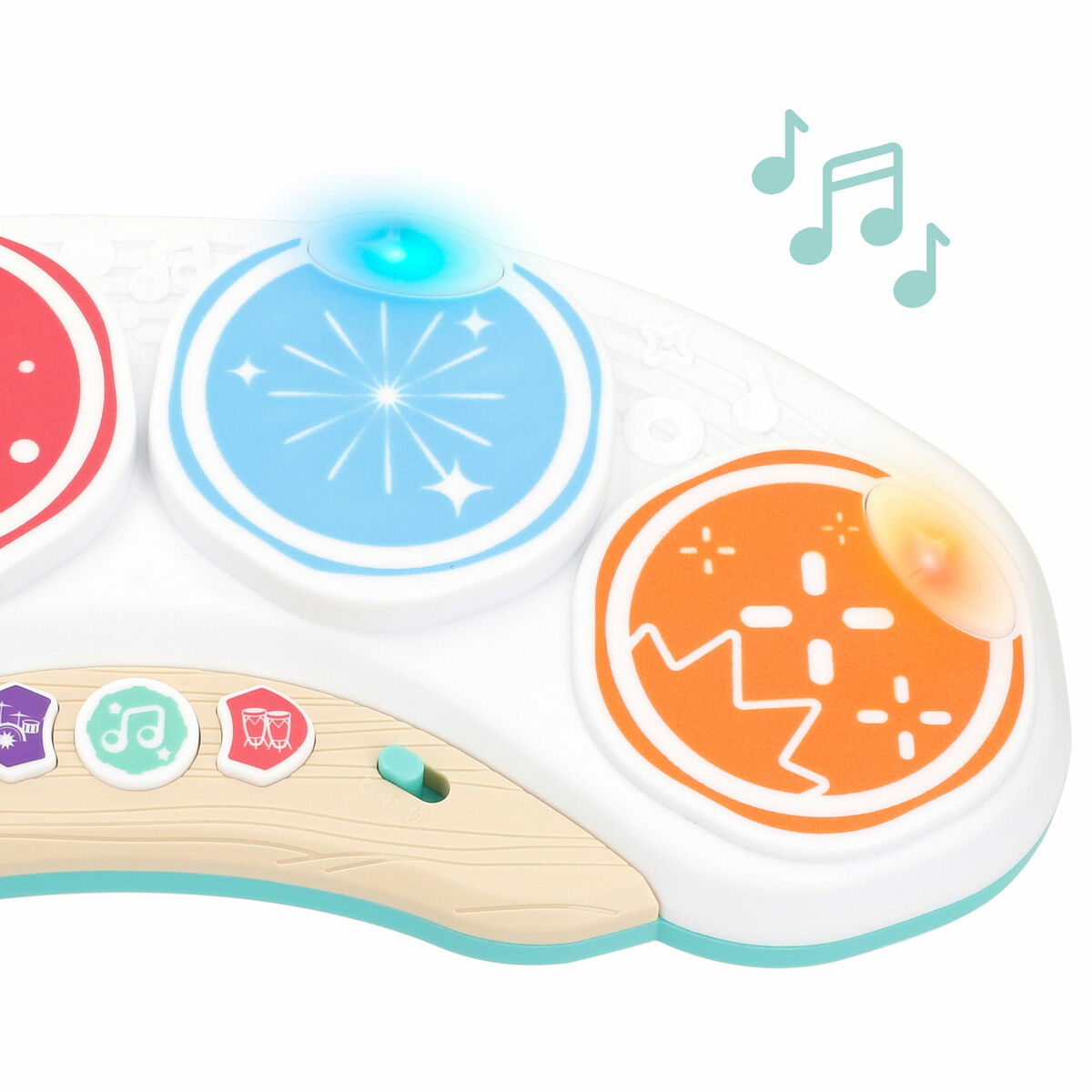 Musical Toy PlayGo 33 X 5 X 15 CM (4 Units)