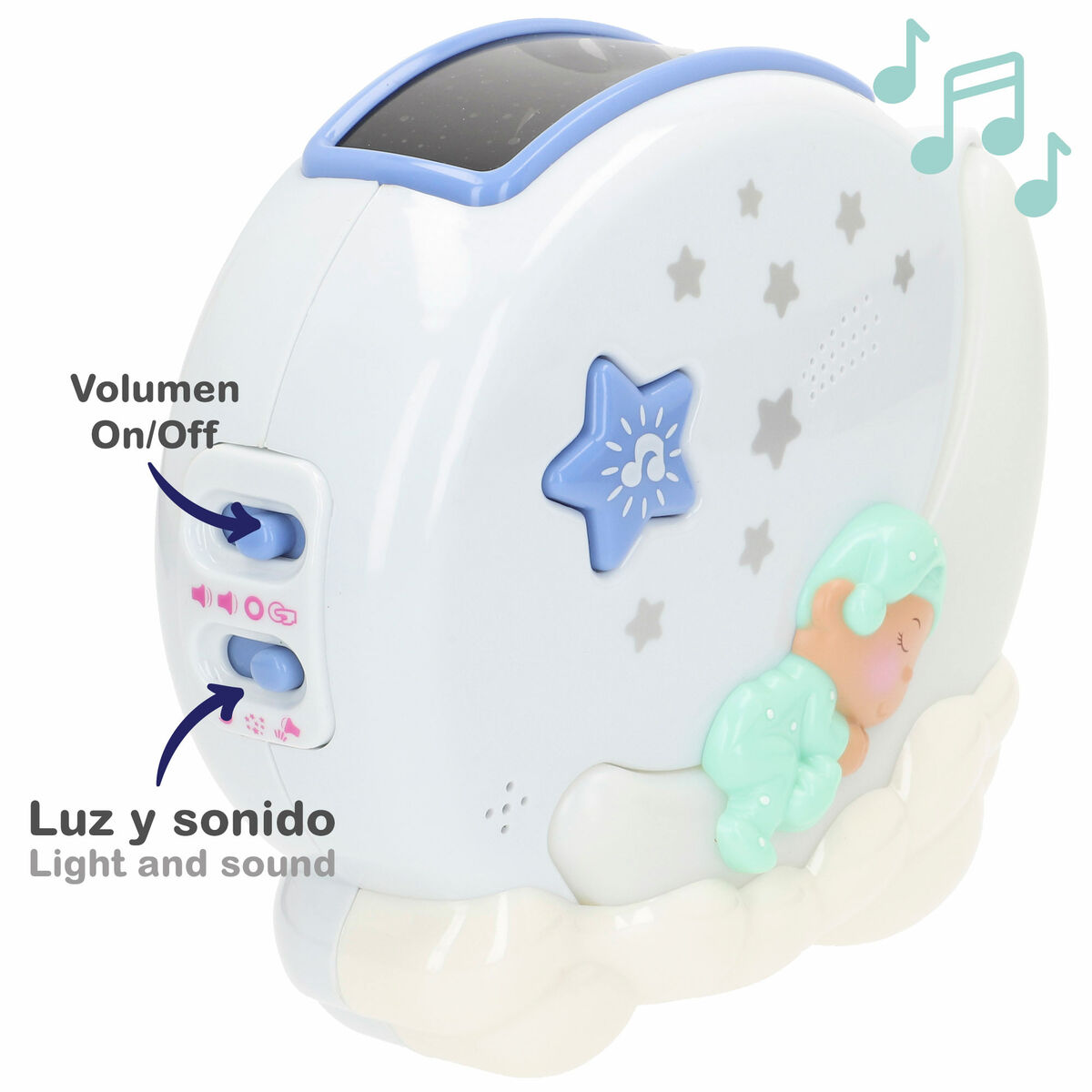 Projector PlayGo 18 X 16 X 7 CM (2 Units)