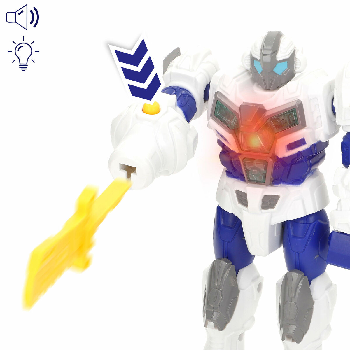 Playset HappyLine 20 x 20 x 8 cm (4 Units)