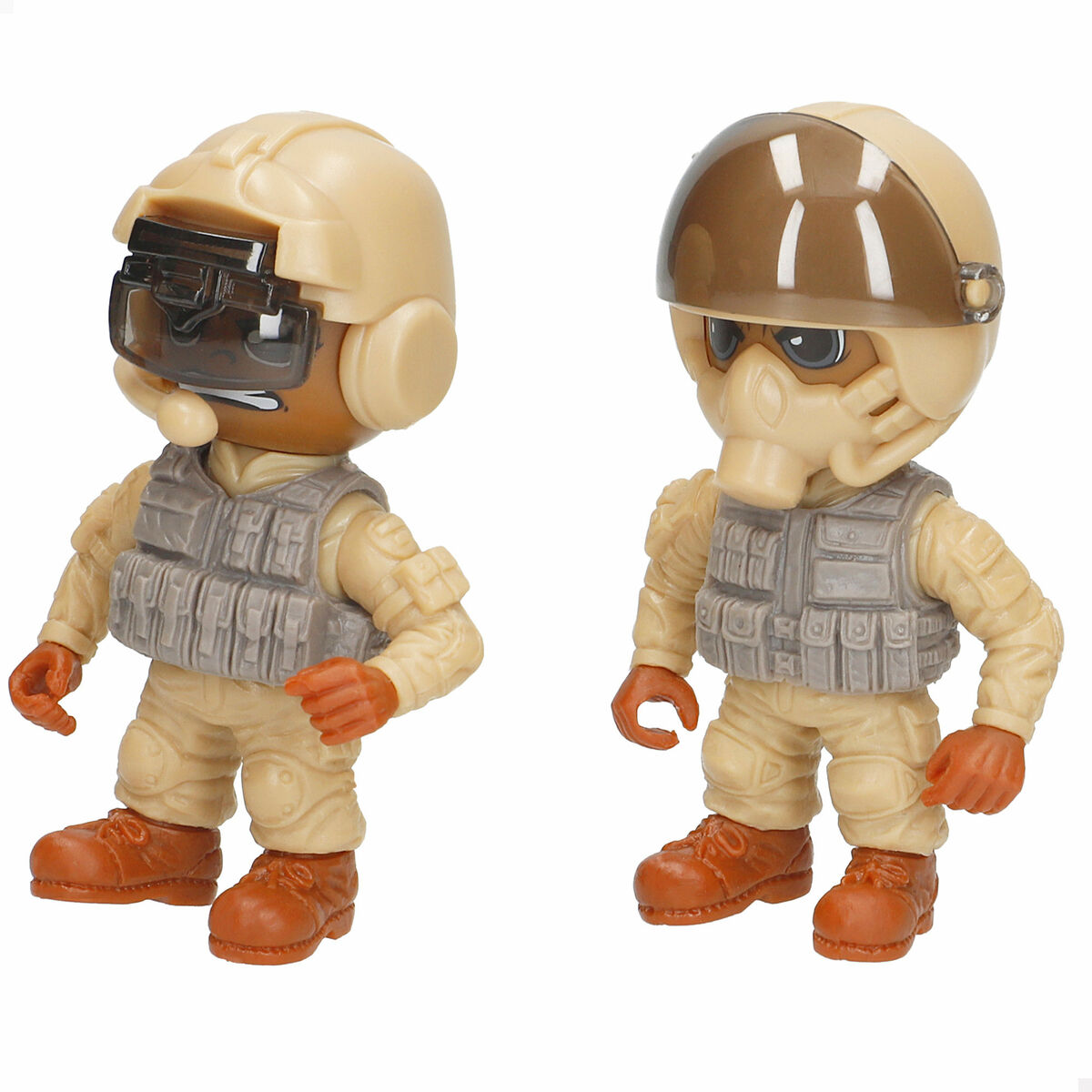 Playset Colorbaby 5 X 8,5 X 3,5 CM (6 Units)