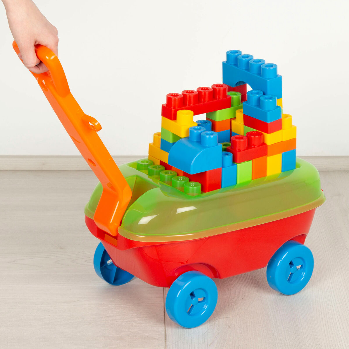 Construction set Color Block