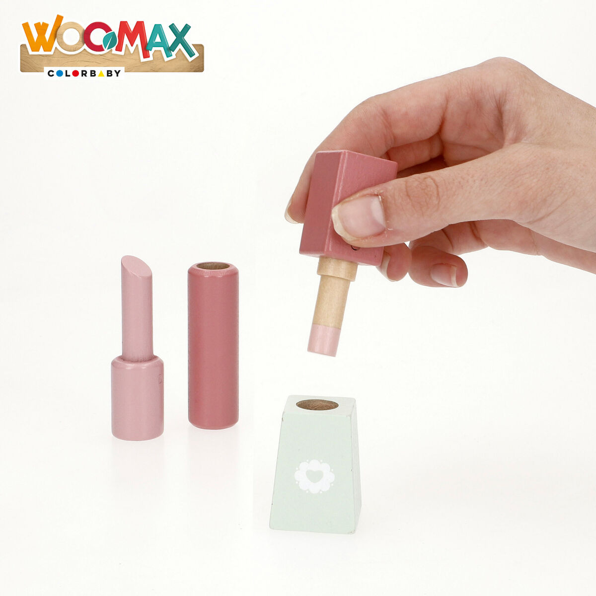 Beauty Kit Colorbaby 30 x 12 x 2 cm 6 Units