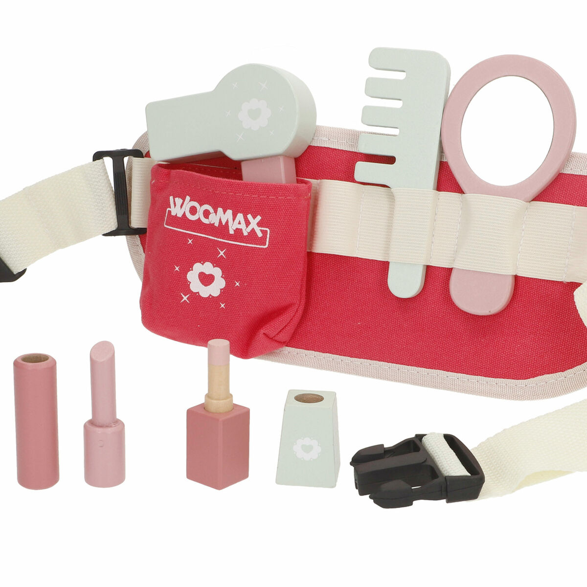 Beauty Kit Colorbaby 30 x 12 x 2 cm 6 Units