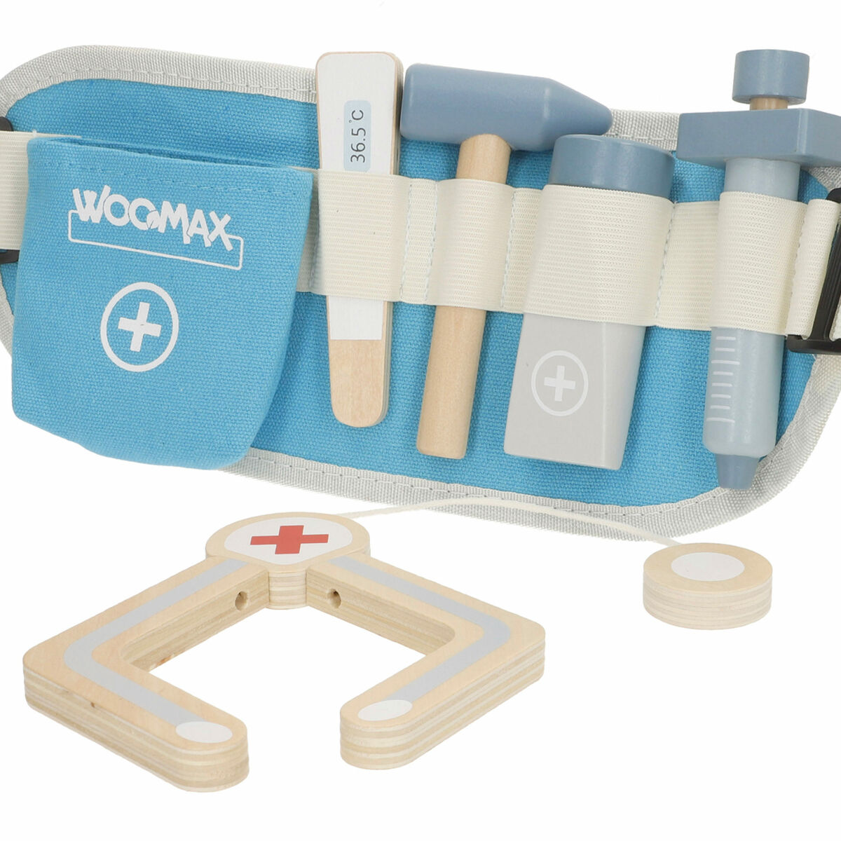 Toy medical centre Colorbaby (6 Units)