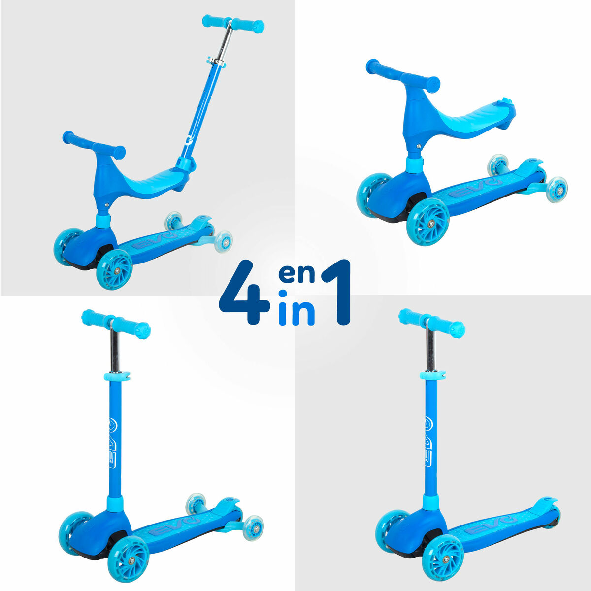 Scooter EVO (2 Units)