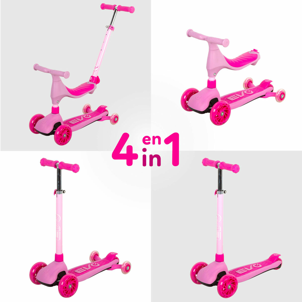 Scooter EVO (2 Units)