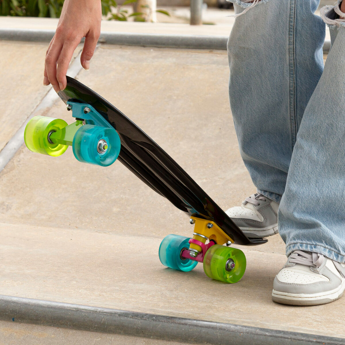 Skateboard EVO (4 Units)