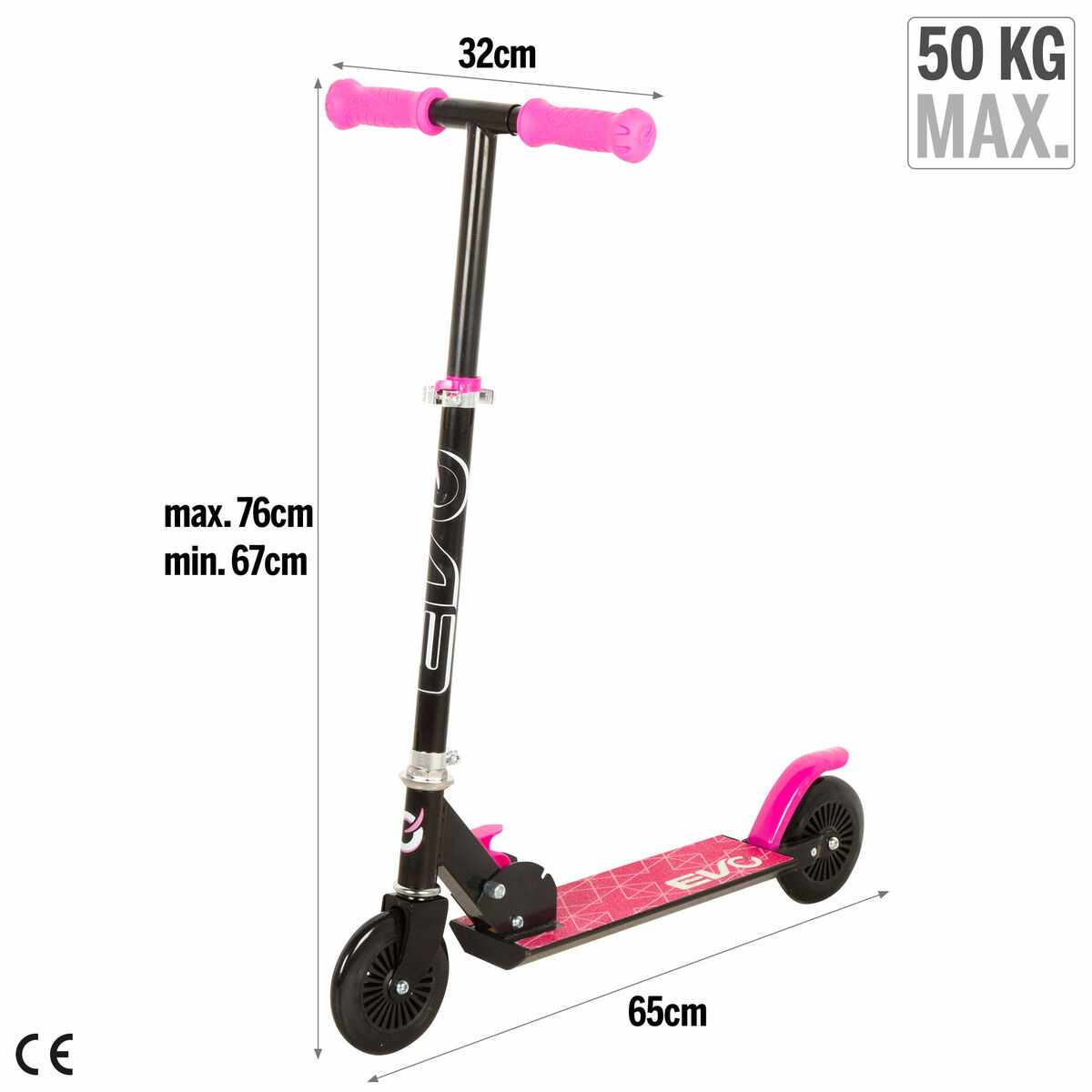 Scooter EVO (2 Units)