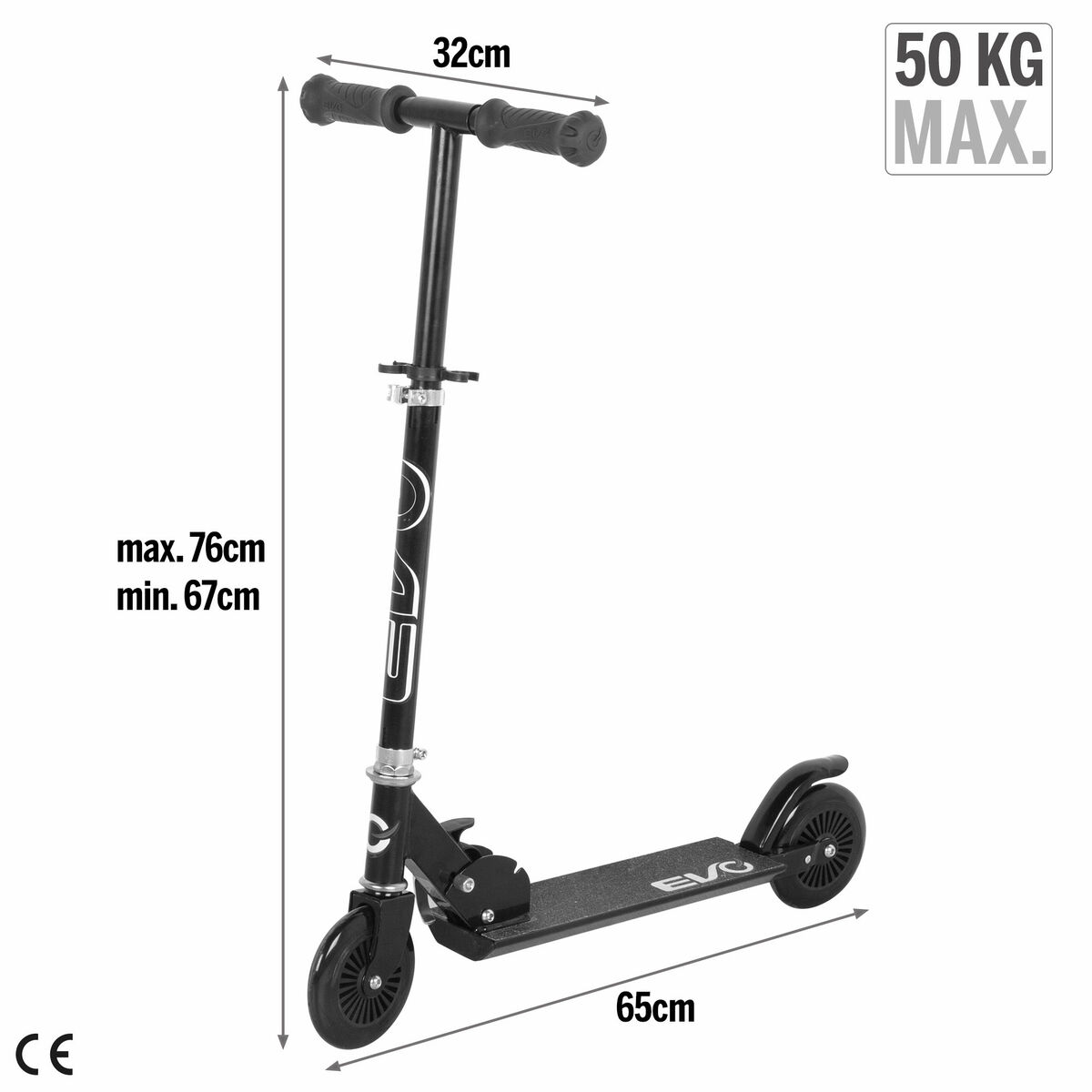 Scooter EVO (2 Units)