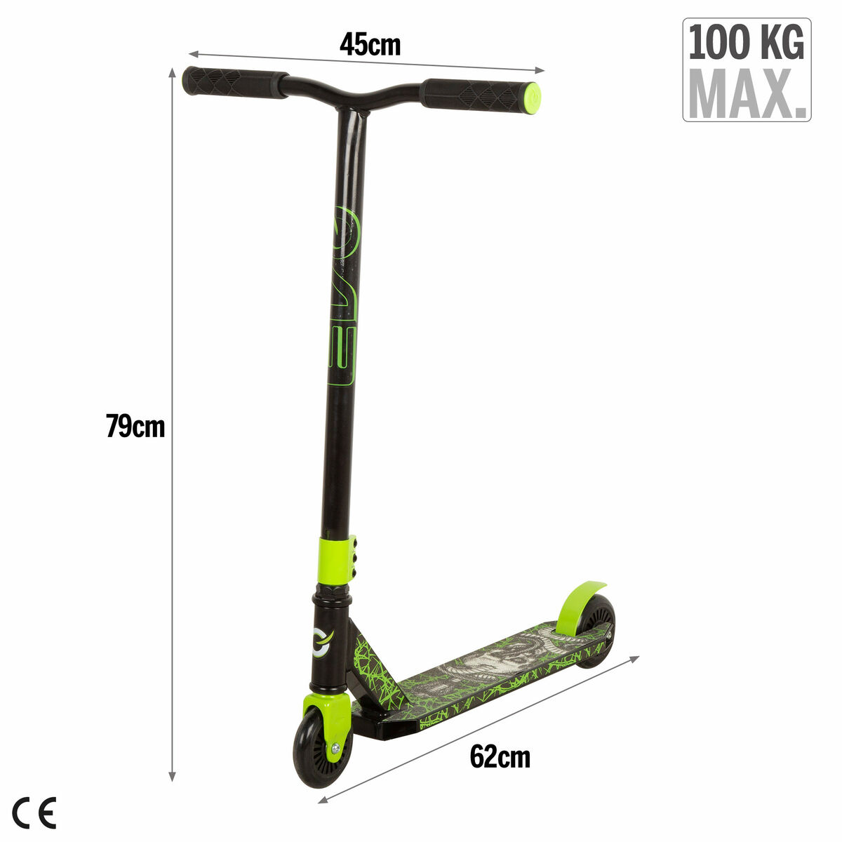 Scooter EVO (2 Units)