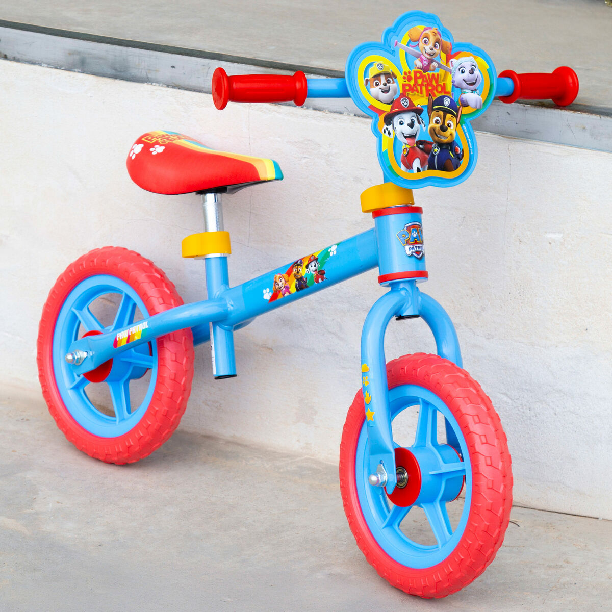 Children’s Bike The Paw Patrol