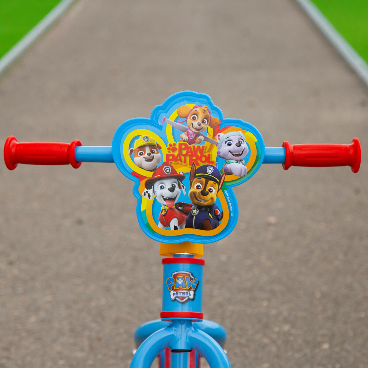 Children’s Bike The Paw Patrol