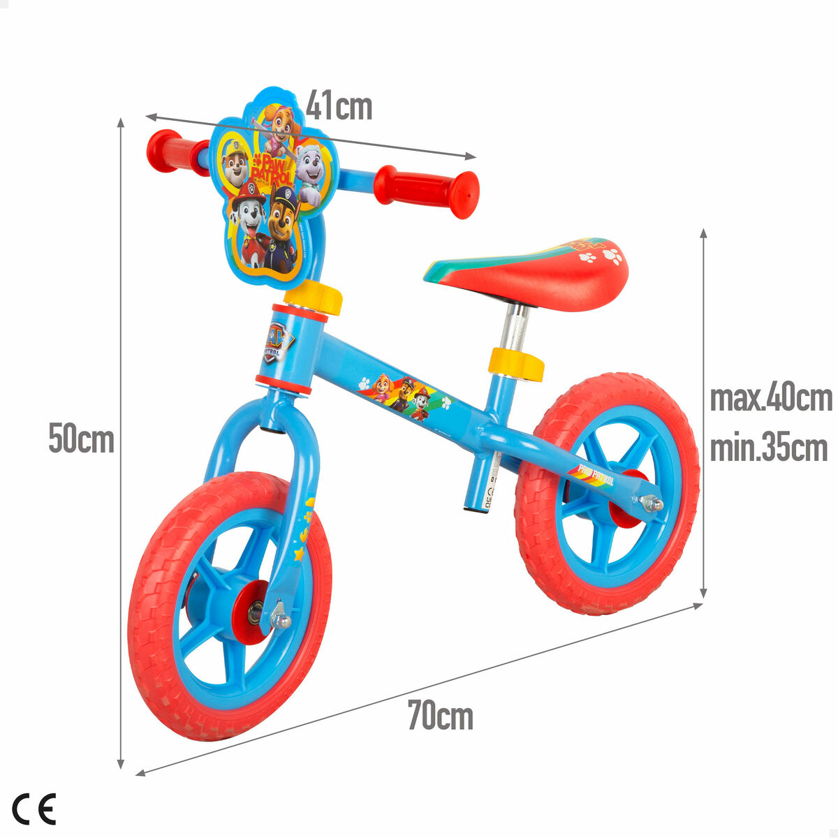 Children’s Bike The Paw Patrol