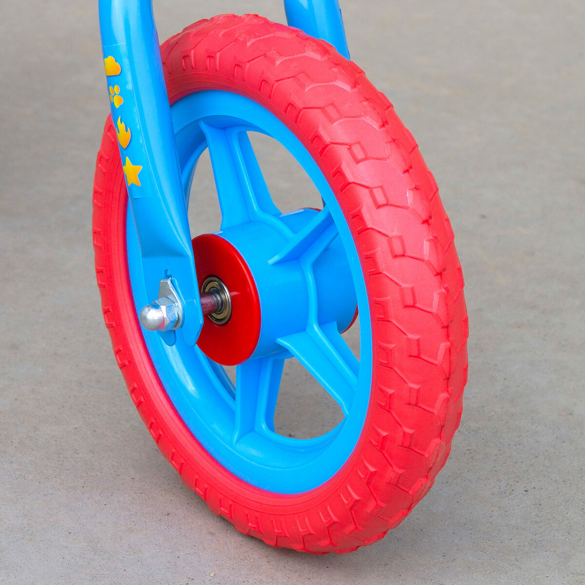 Children’s Bike The Paw Patrol
