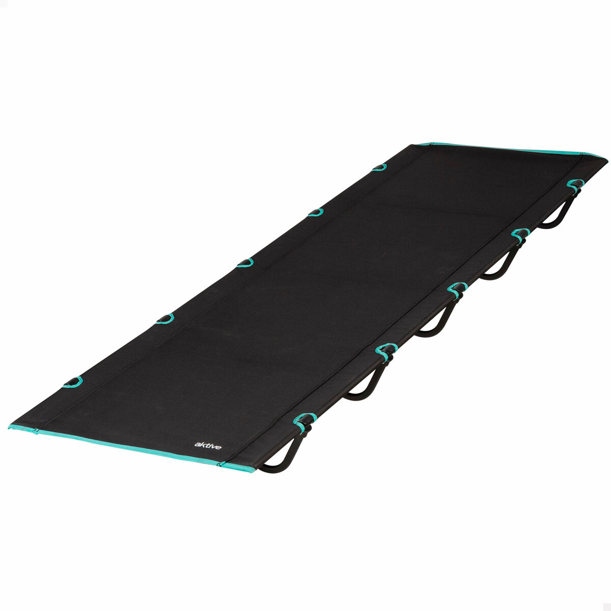 Camping Bed Aktive 193 X 14,5 X 67 CM (2 Units)