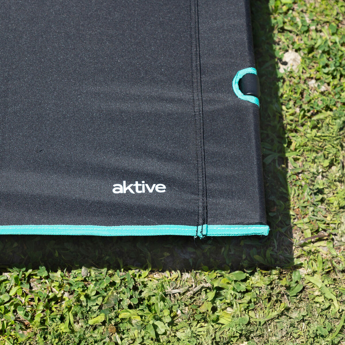 Camping Bed Aktive 193 X 14,5 X 67 CM (2 Units)