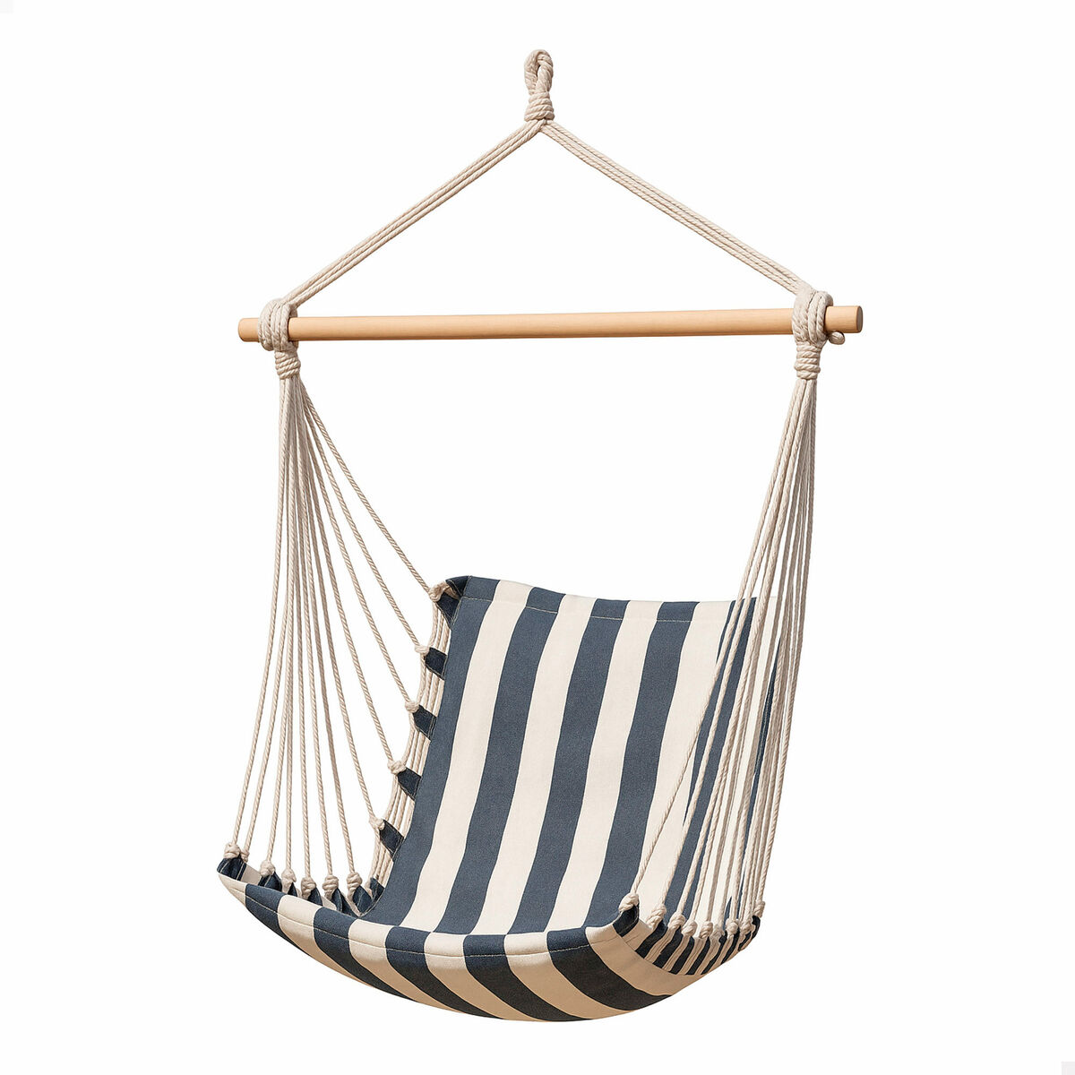 Hanging Hammock Aktive 95 X 110 X 50 CM (2 Units)