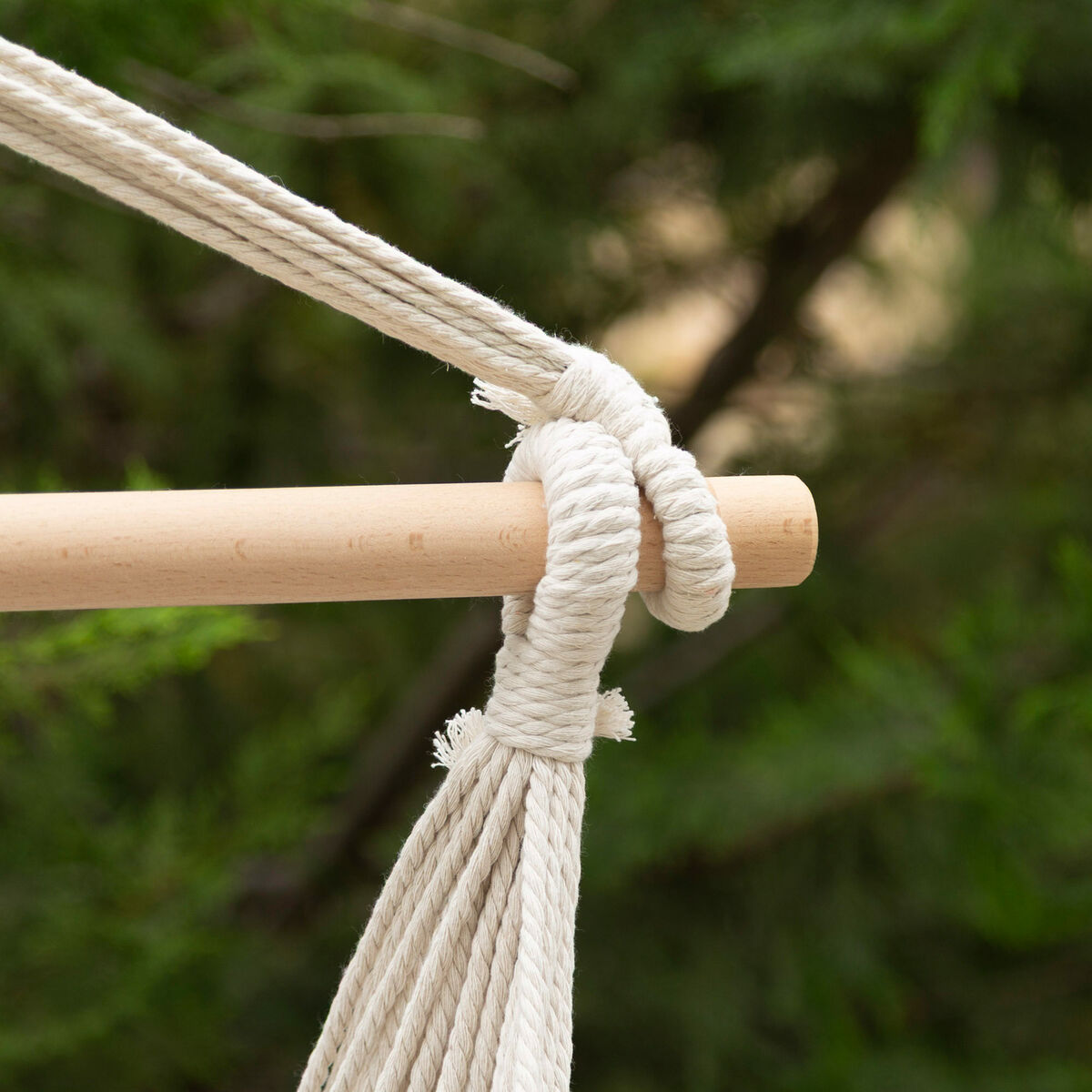 Hanging Hammock Aktive 95 X 110 X 50 CM (2 Units)