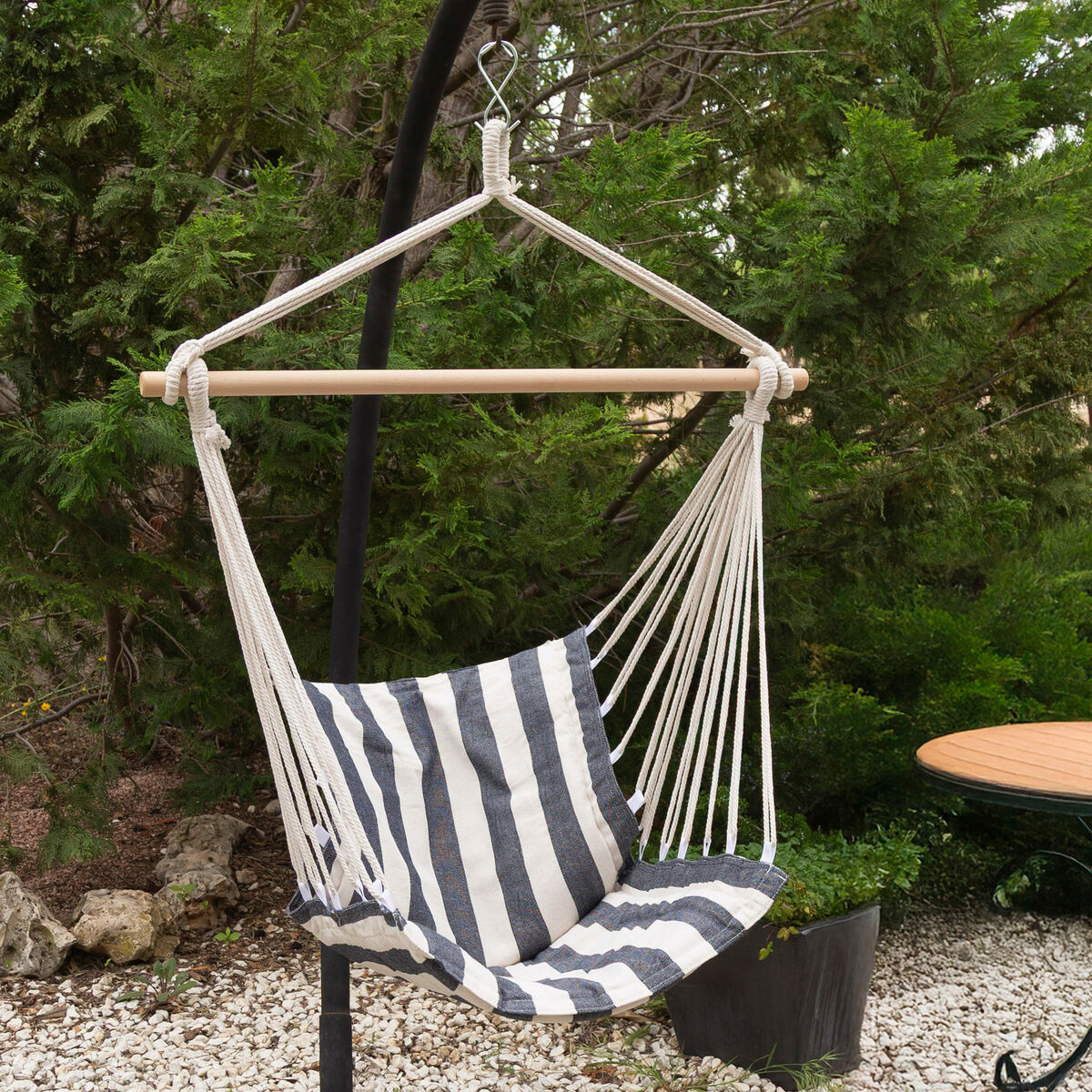 Hanging Hammock Aktive 95 X 110 X 50 CM (2 Units)
