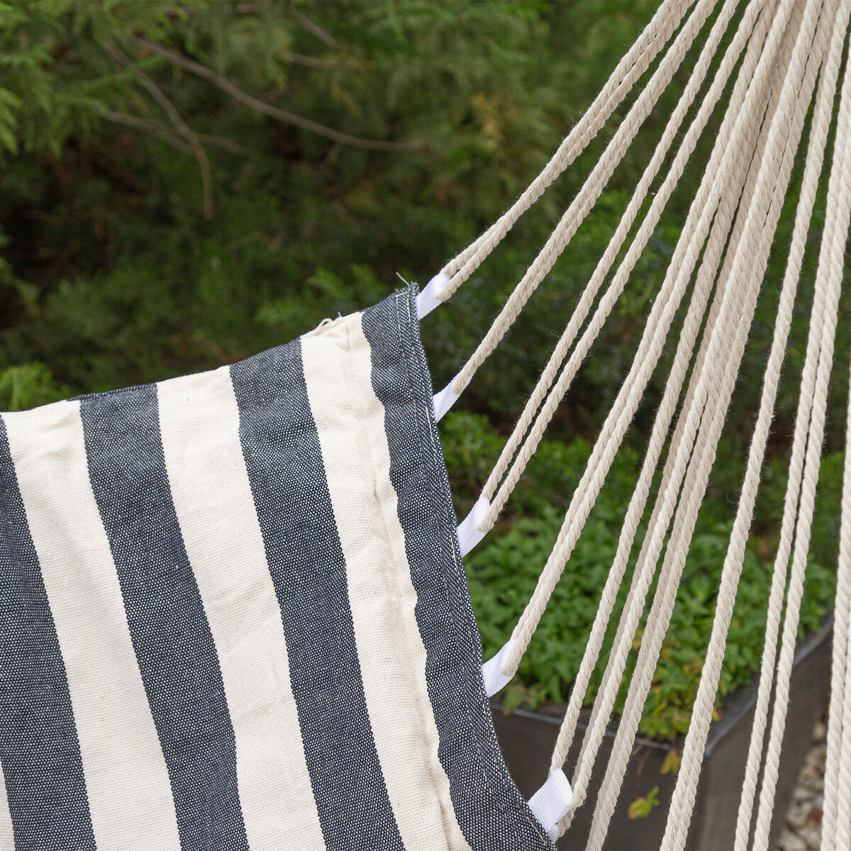 Hanging Hammock Aktive 95 X 110 X 50 CM (2 Units)