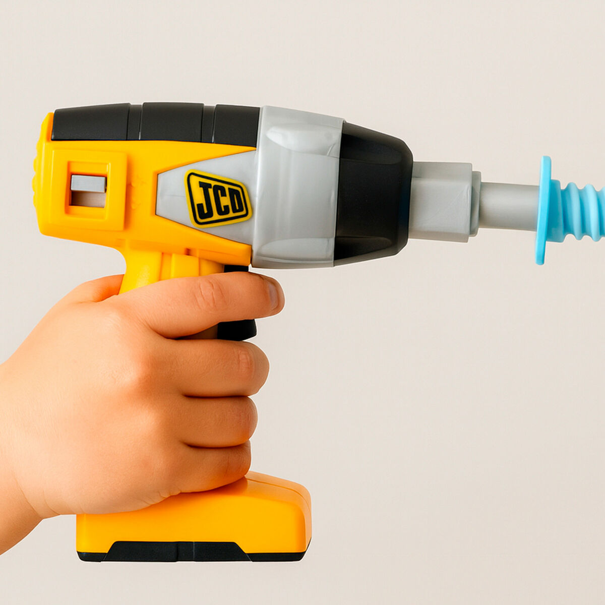 Backhoe Excavator Truck Teamsterz 31 X 18 X 15 CM (4 Units)