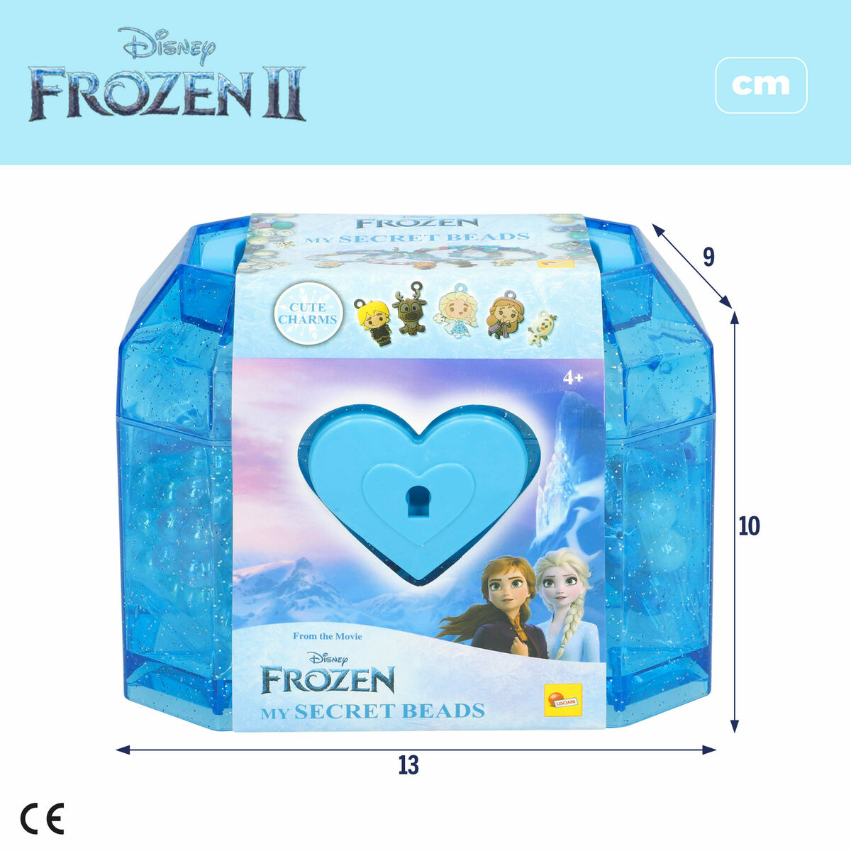 Craft Set Frozen