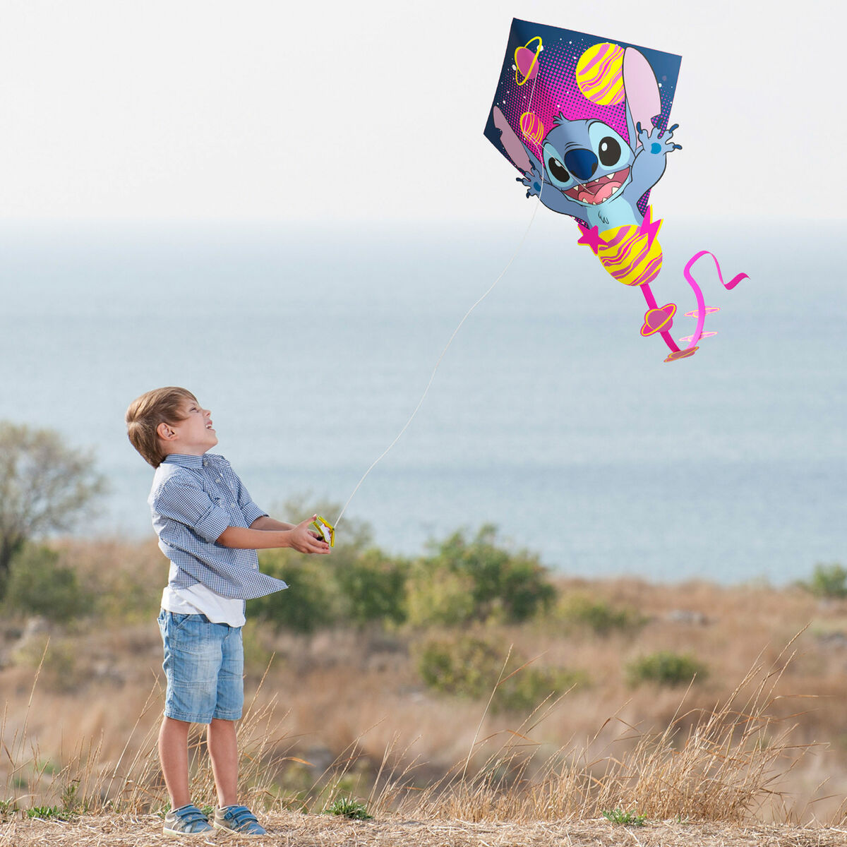 Comet Stitch 55 X 60 X 2 CM (6 Units)