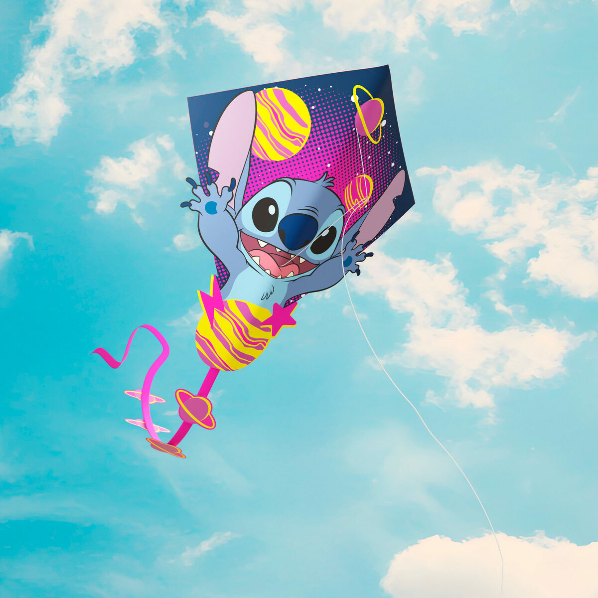 Comet Stitch 55 X 60 X 2 CM (6 Units)