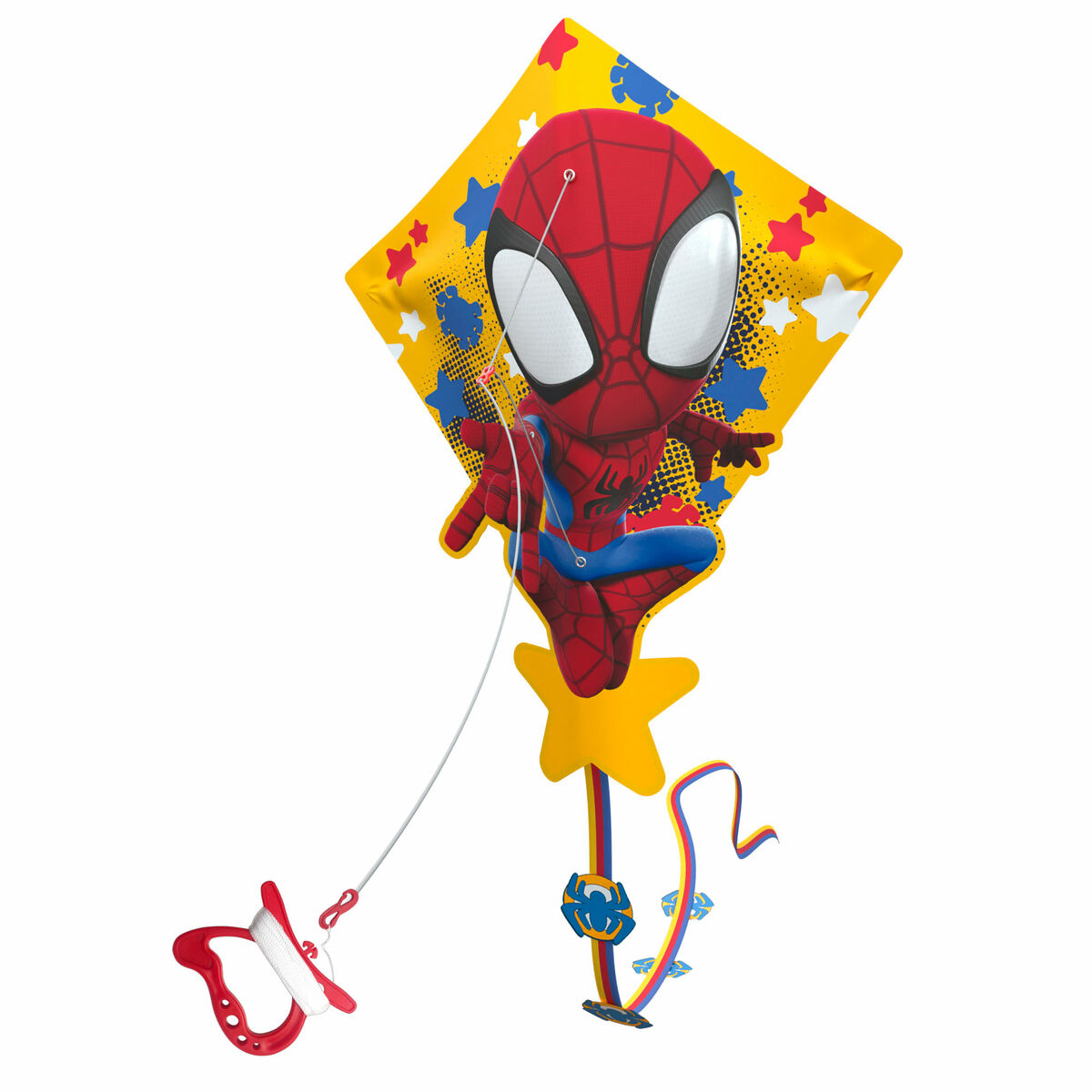 Comet Spider-Man 55 X 68 X 2 CM (6 Units)