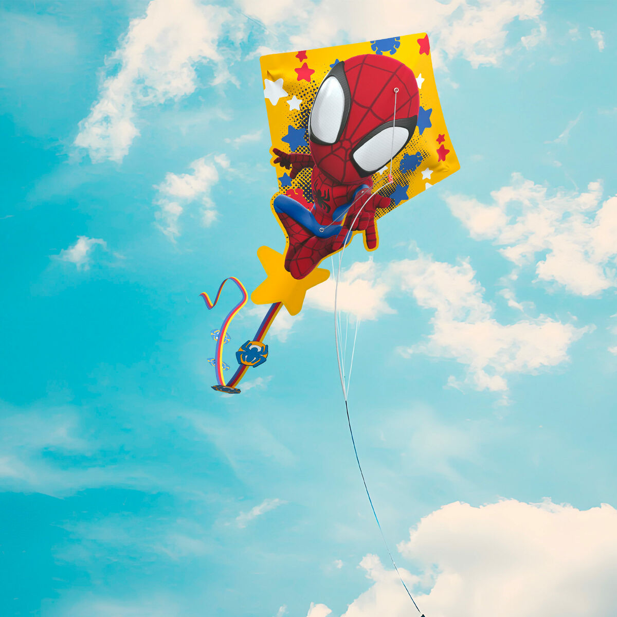 Comet Spider-Man 55 X 68 X 2 CM (6 Units)