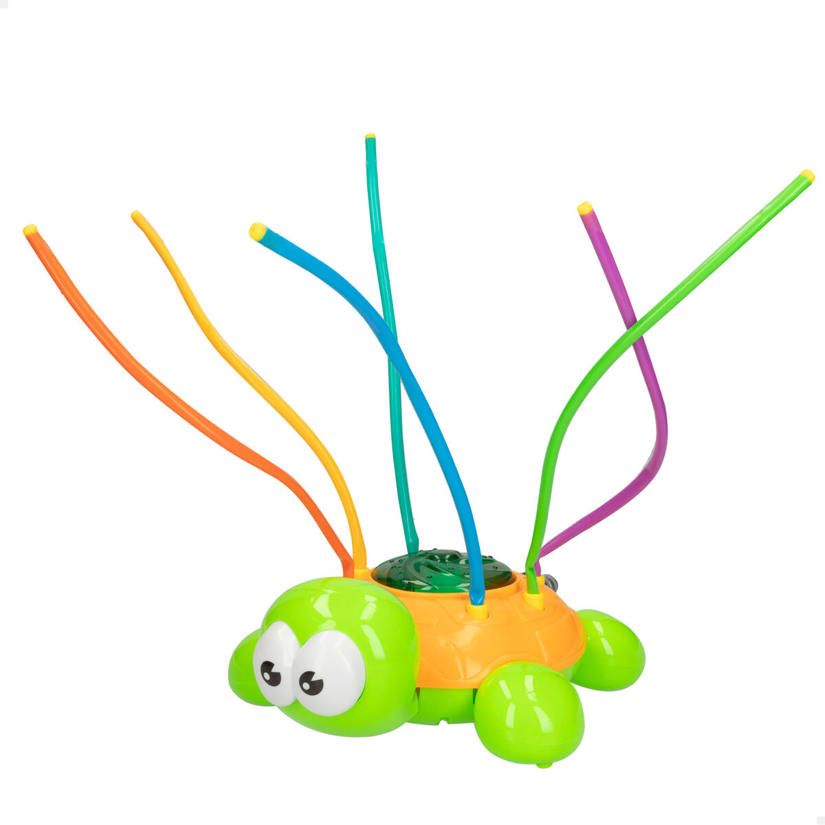 Water Sprinkler and Sprayer Toy Colorbaby Plastic 28 x 9 x 20 cm (6 Units)