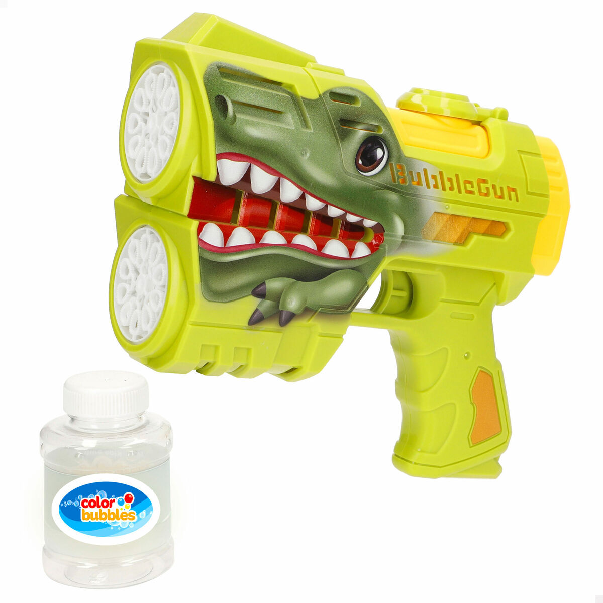 Bubble Blowing Game Colorbaby 20 x 17 x 7 cm (6 Units)