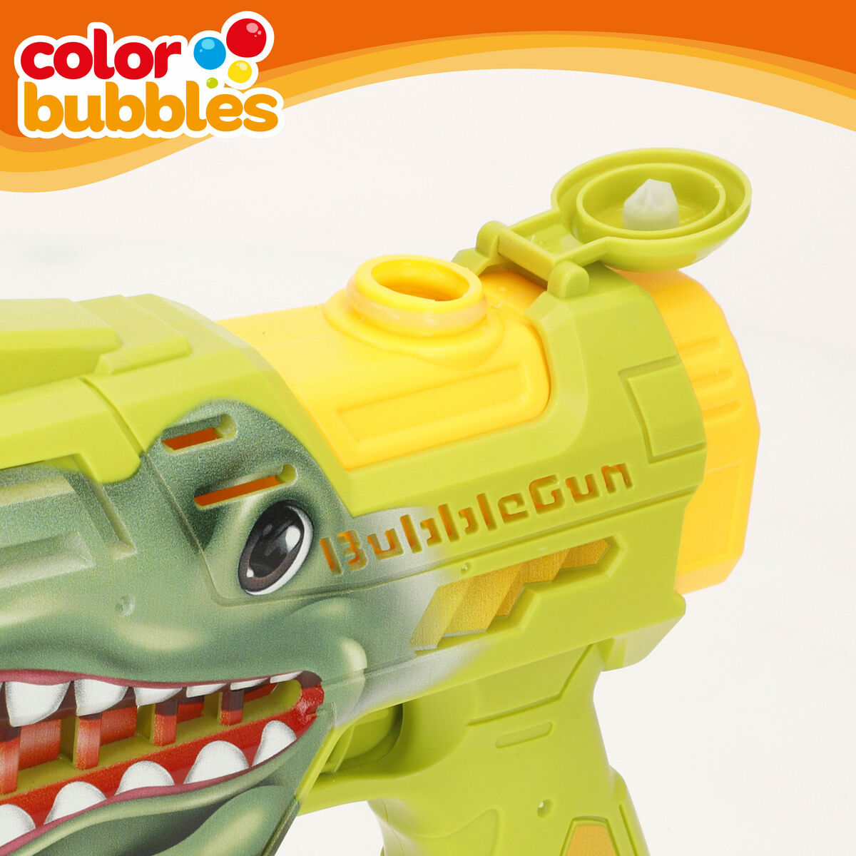 Bubble Blowing Game Colorbaby 20 x 17 x 7 cm (6 Units)