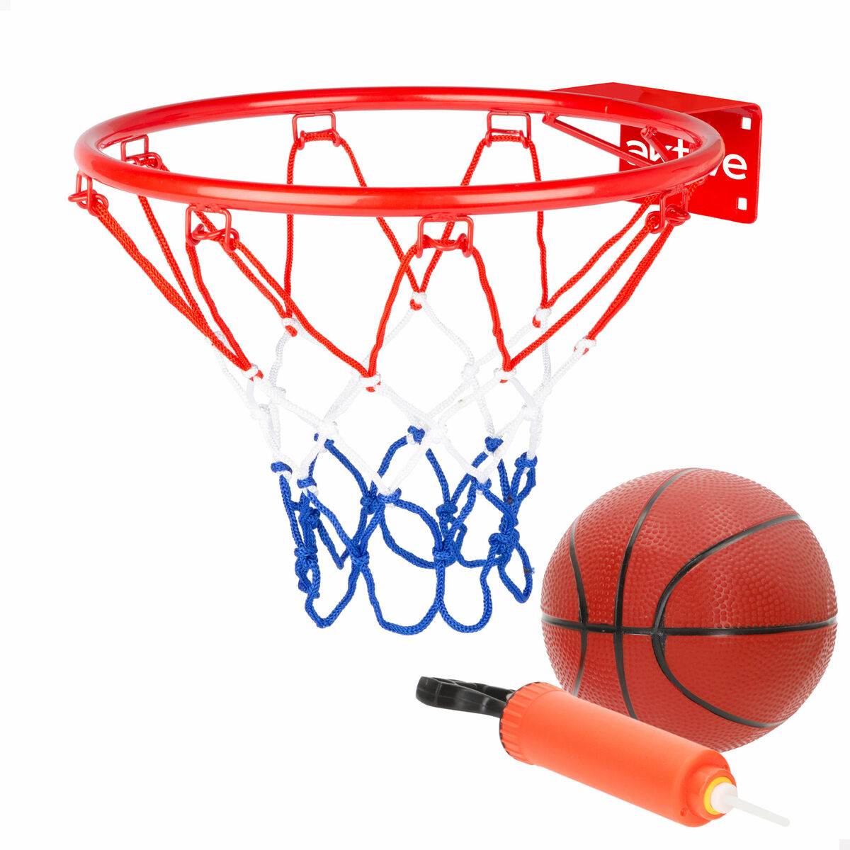 Basketball Basket Aktive 32 X 30 X 38 CM