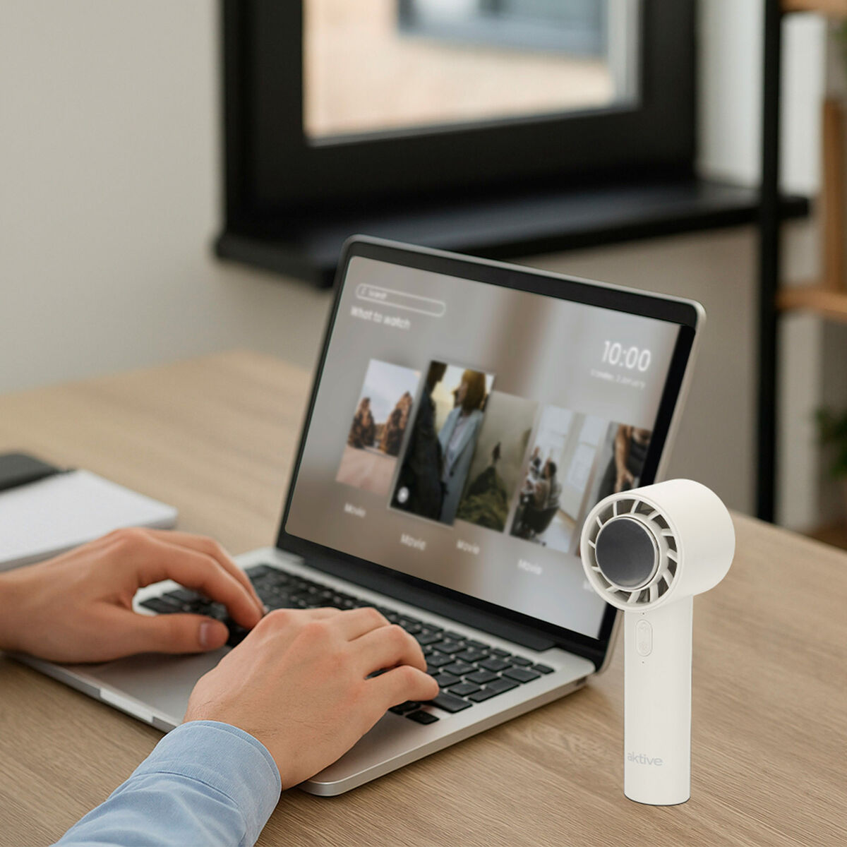 Ventilator Aktive (12 Units)