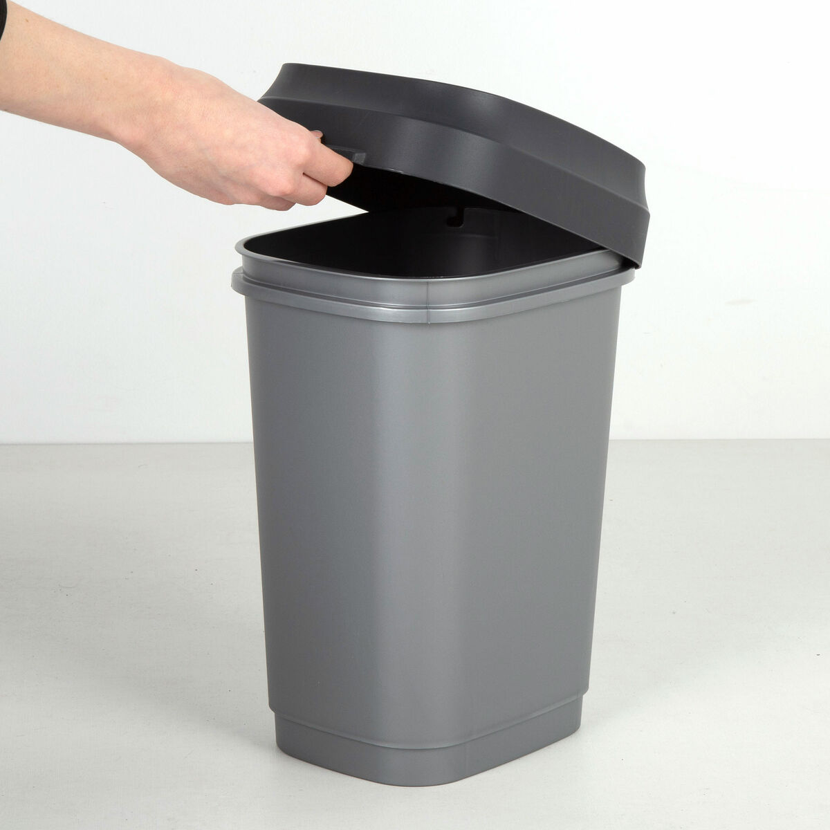 Waste bin Curver Plastic (6 Units)