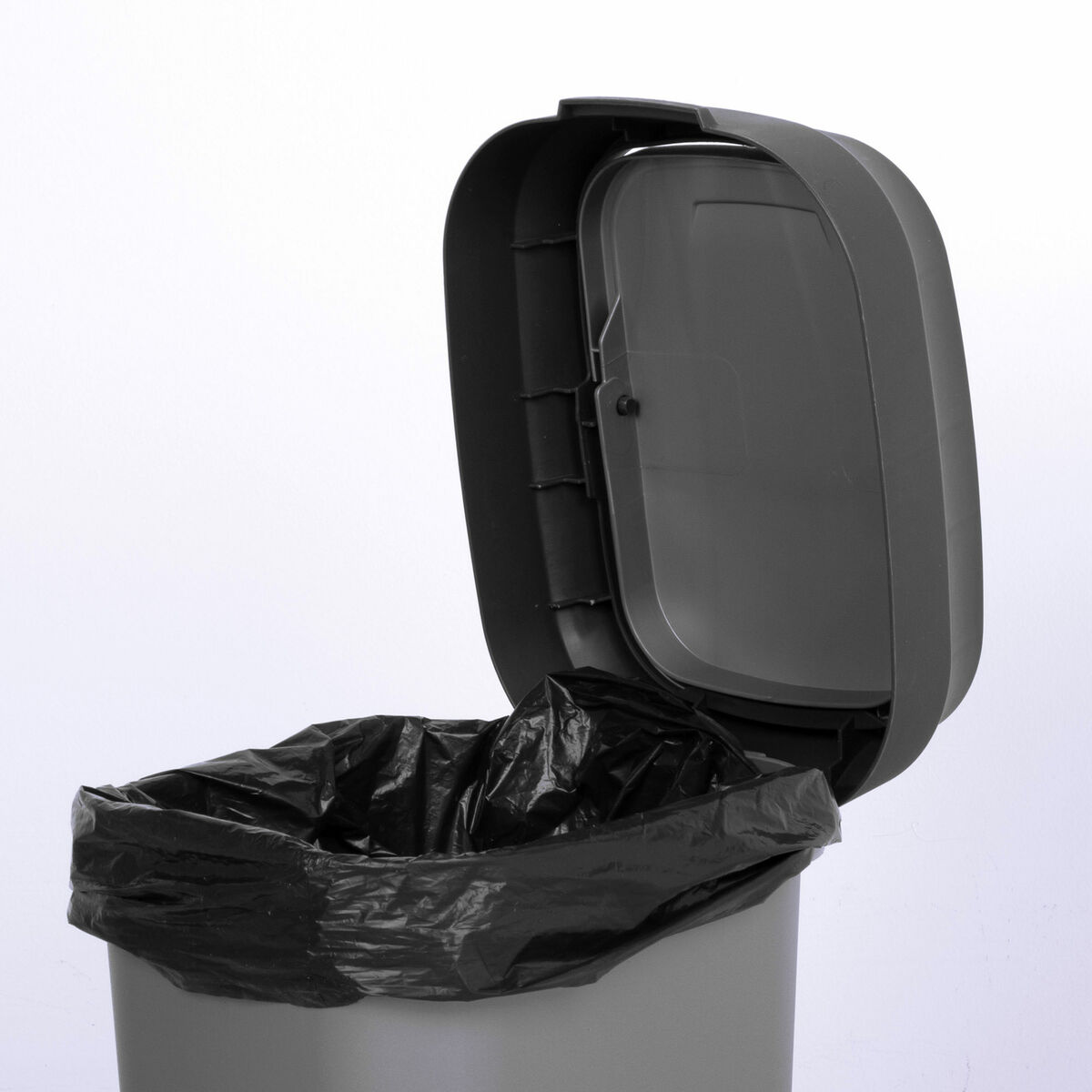 Waste bin Curver Plastic (6 Units)
