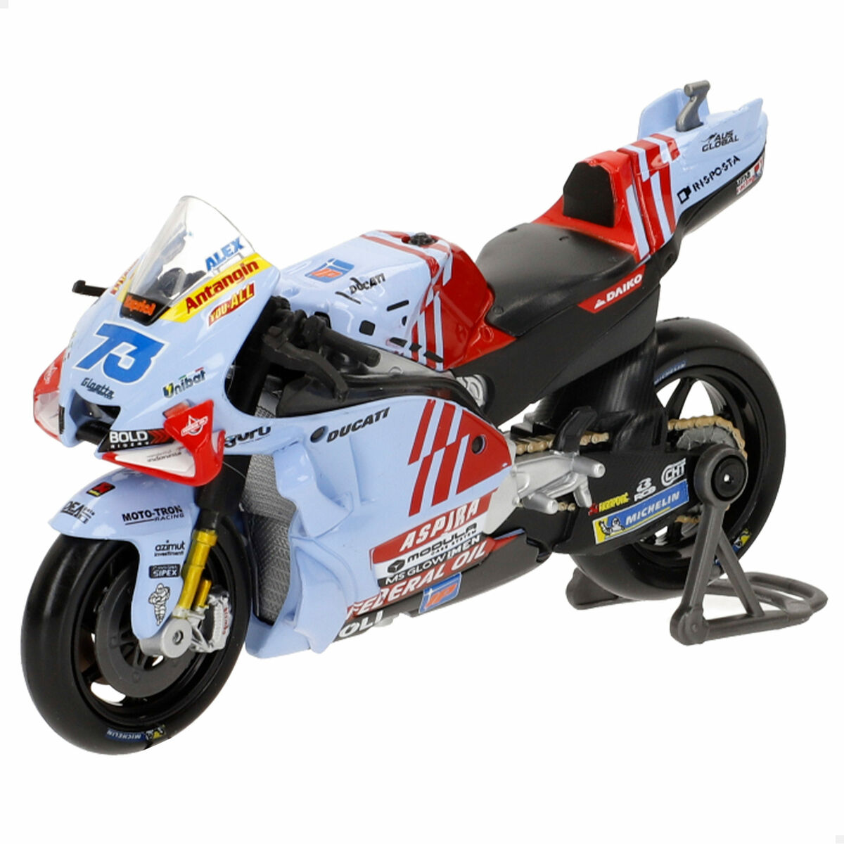 Motorcycle Ducati 2024 DUCATI GRESINI 12 X 8 X 4 CM
