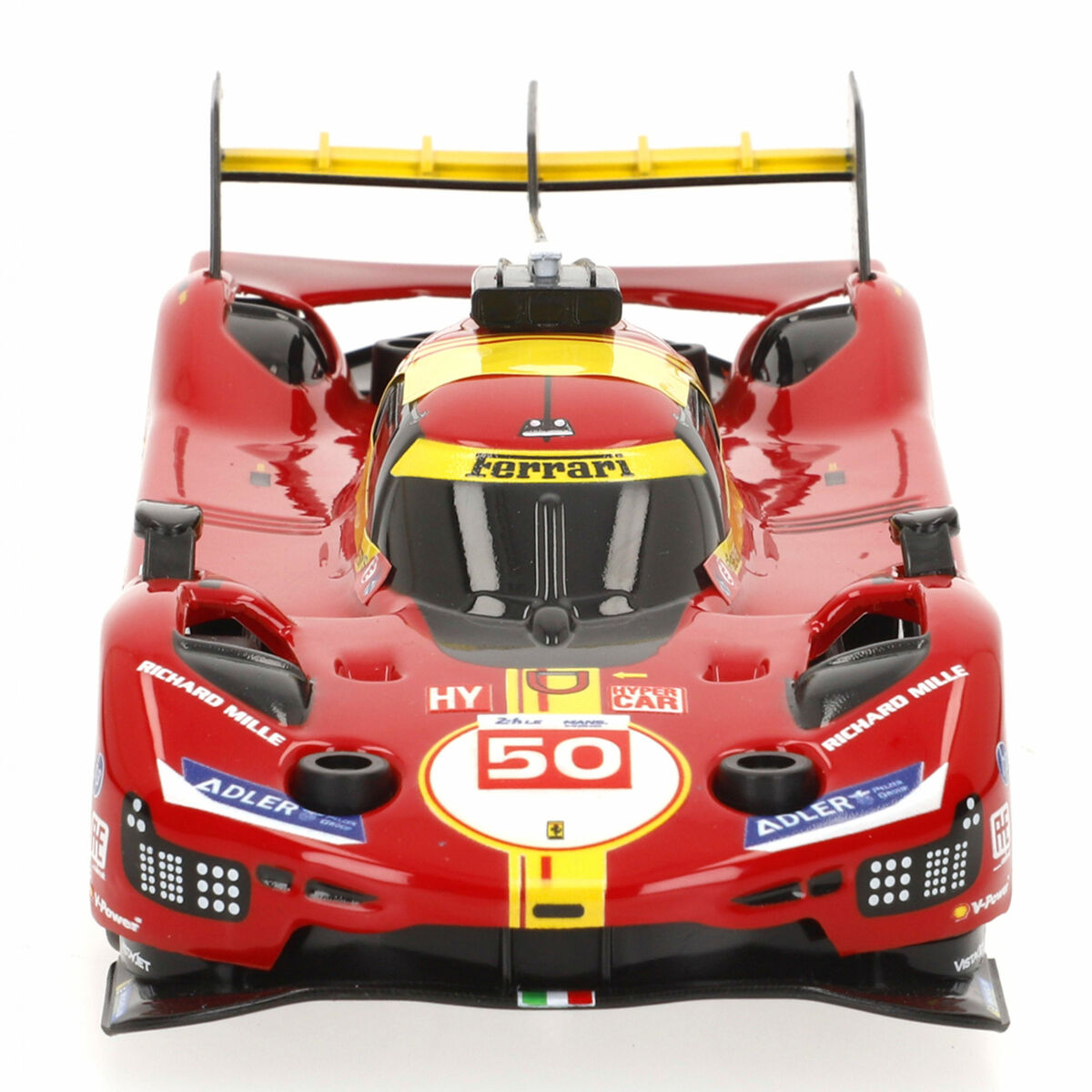 Remote-Controlled Car Ferrari FULL FUNCTION (4 Units)